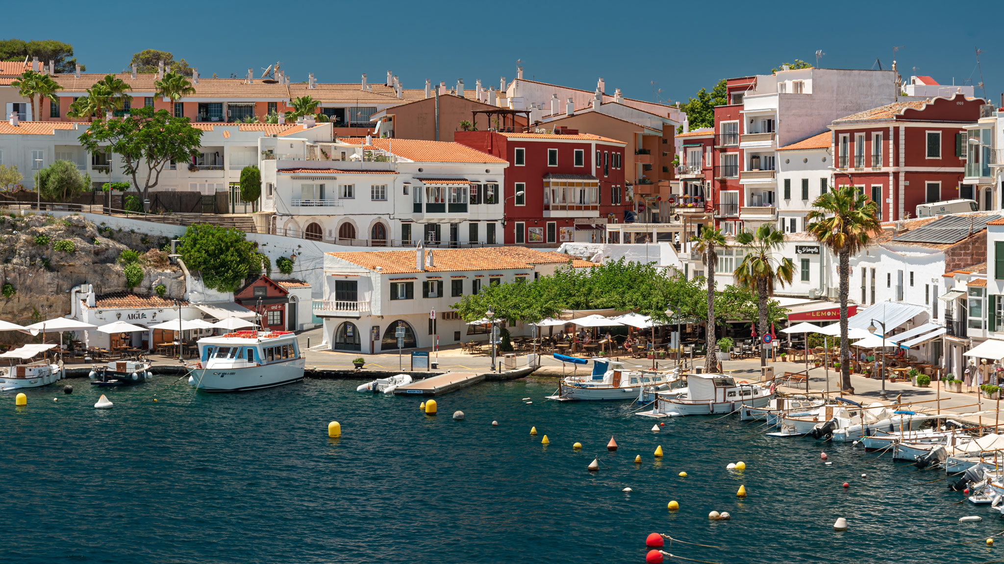 Mahón, Minorca
